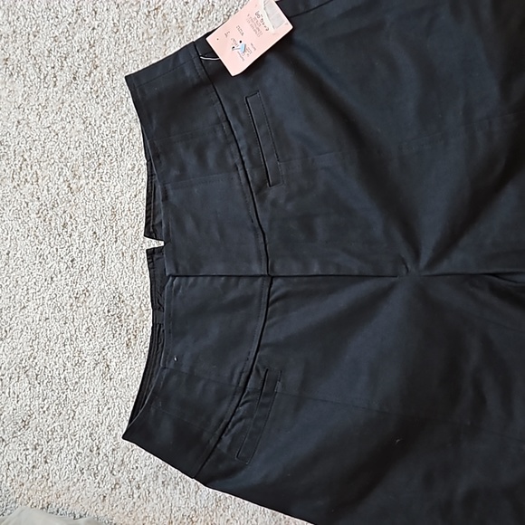 NWT. Nanette Lepore wide leg trousers - Picture 3 of 5